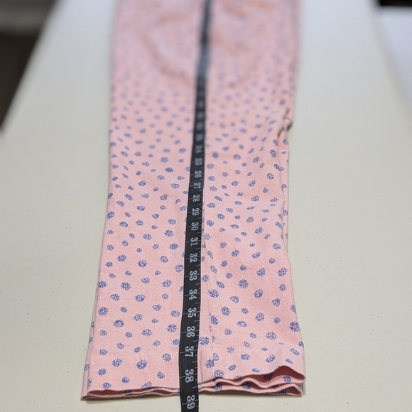 Polo Golf 38 x 30 pink & blue ladybug classic stretch chinos Ralph Lauren - Picture 5 of 13